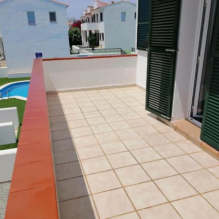 Villa Pinuelo Es Mercadal Kültér fotó