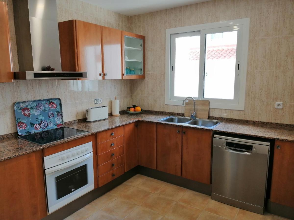 Villa Pinuelo Es Mercadal Kültér fotó