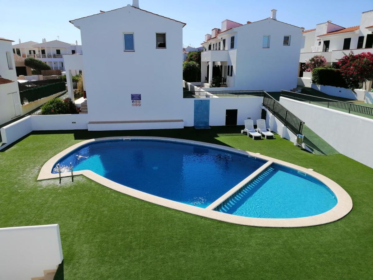 Villa Pinuelo Es Mercadal Kültér fotó