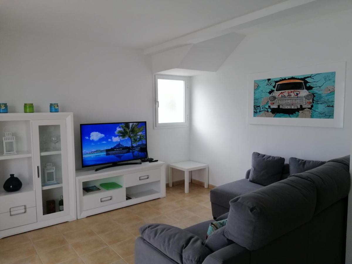 Villa Pinuelo Es Mercadal Kültér fotó