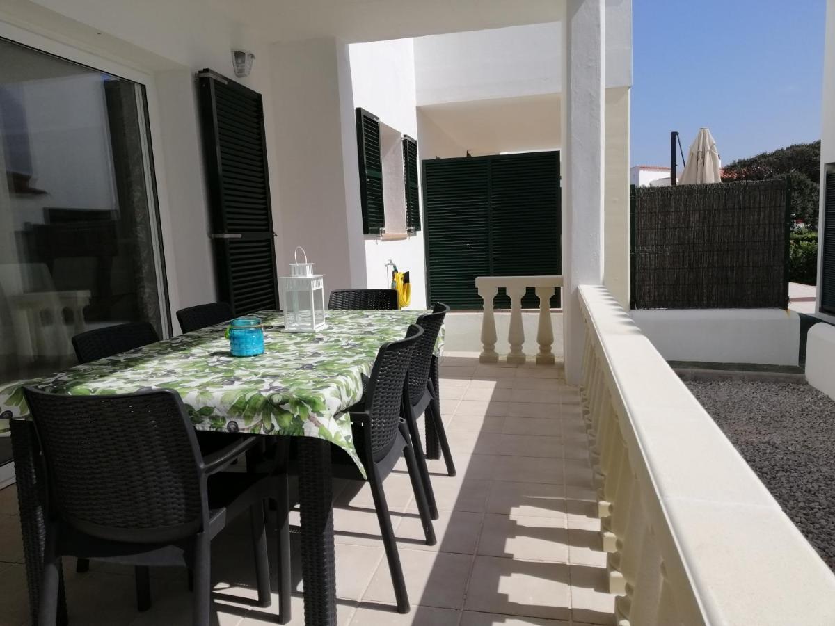 Villa Pinuelo Es Mercadal Kültér fotó