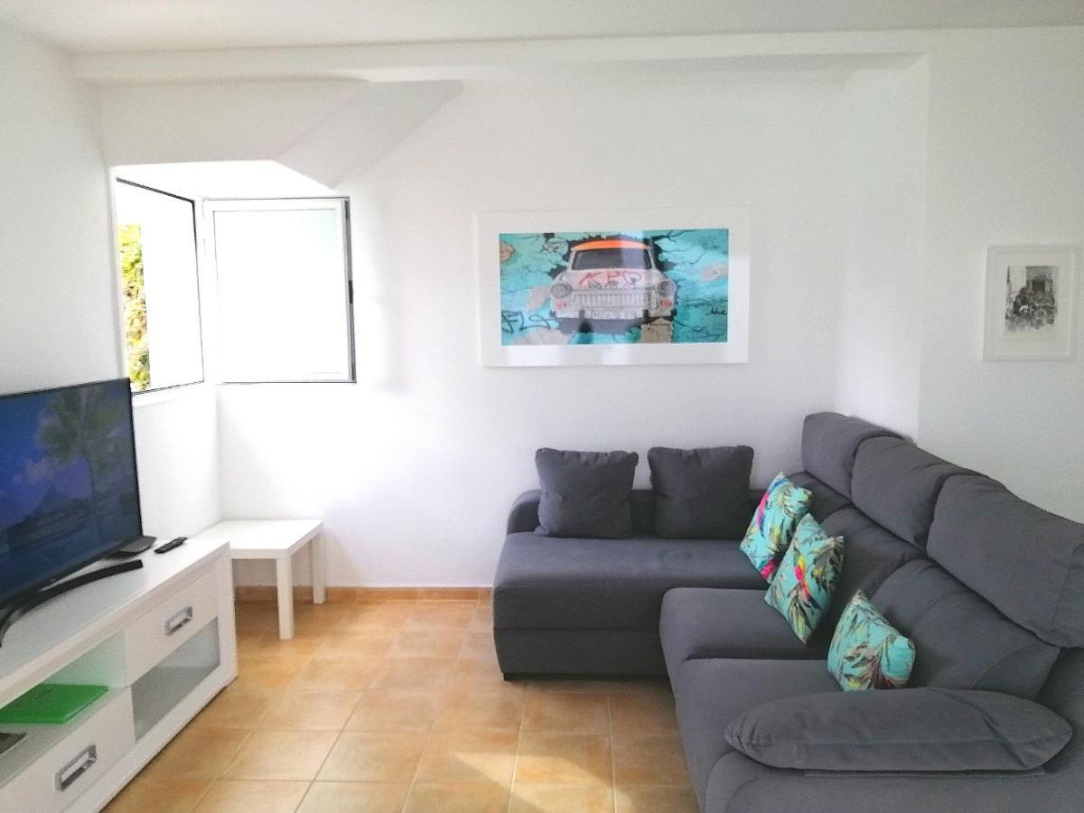 Villa Pinuelo Es Mercadal Kültér fotó