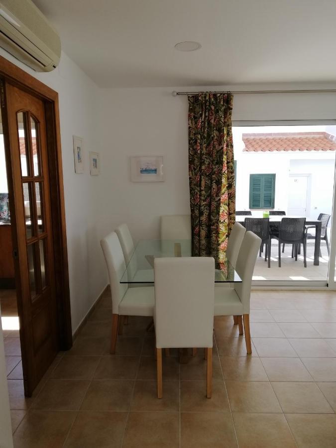 Villa Pinuelo Es Mercadal Kültér fotó