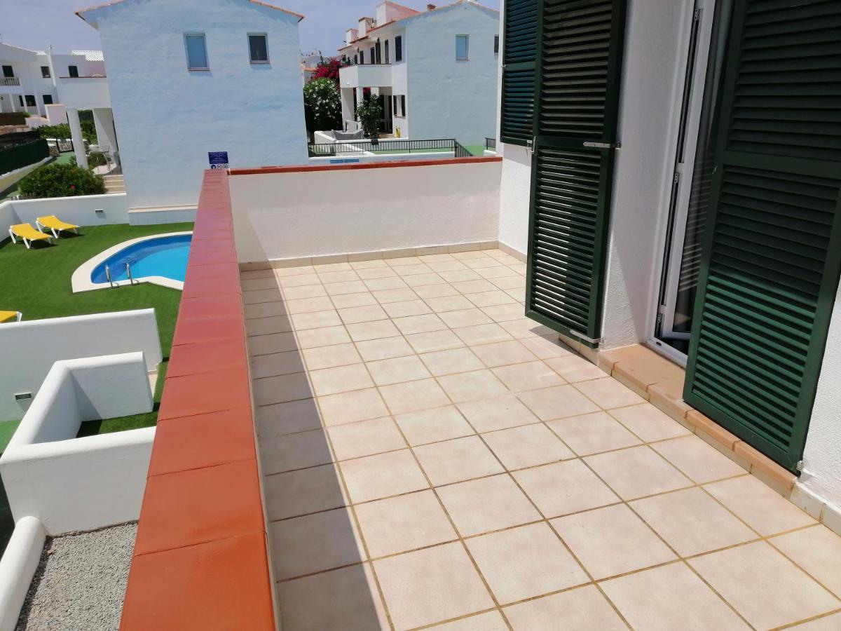 Villa Pinuelo Es Mercadal Kültér fotó